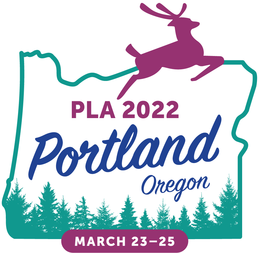 PLA 2022 Portland