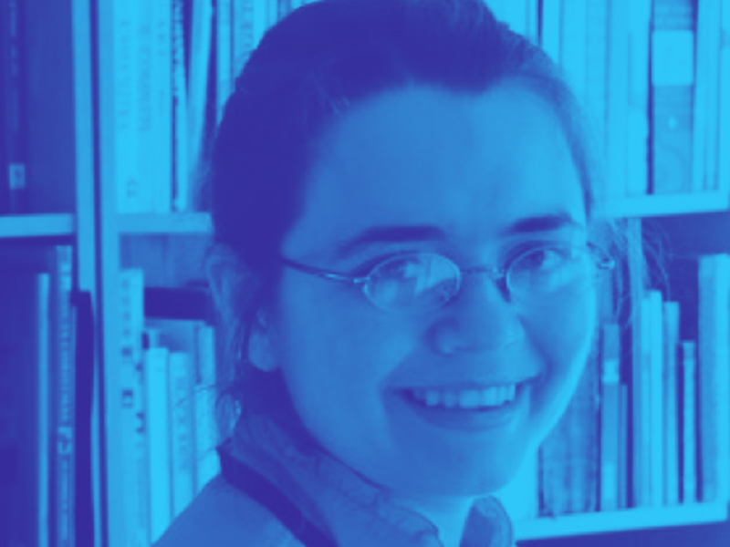eGathering Speaker Profile – Amanda L. Goodman, Darien Library