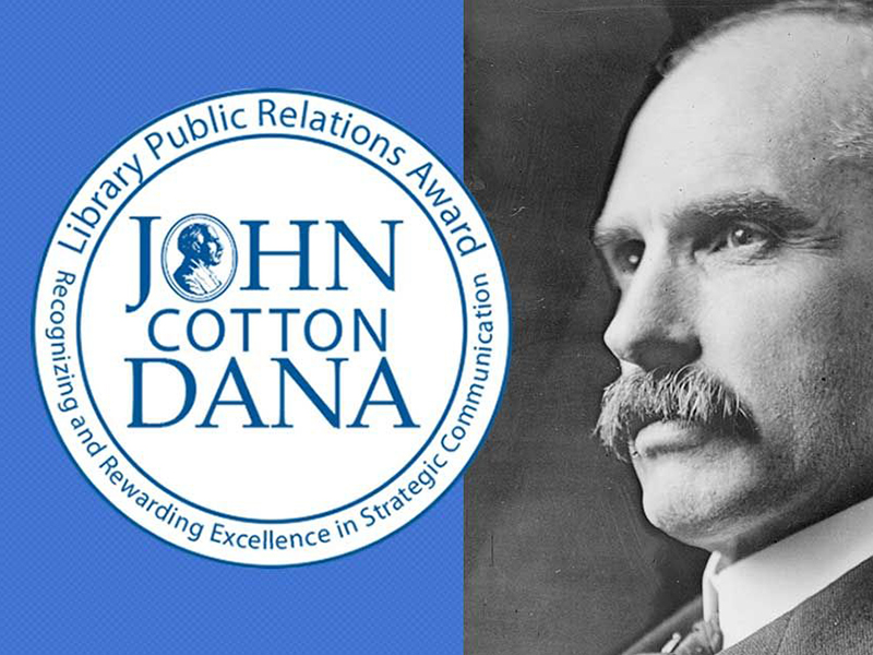Announcing the Winners of the John Cotton Dana Library Public Relations Awards for 2016