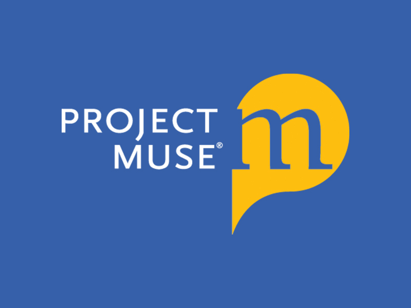 Project MUSE: Build-A-Group