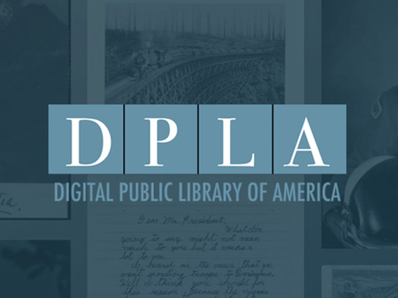 DPLA receives $1.5 million grant from Alfred P. Sloan Foundation