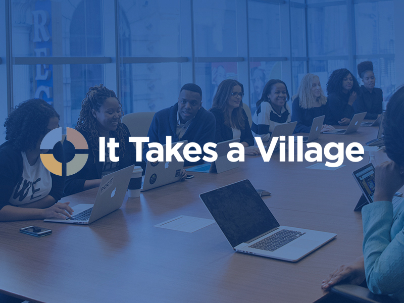 It Takes A Village (ITAV) In Practice Toolkit and Website