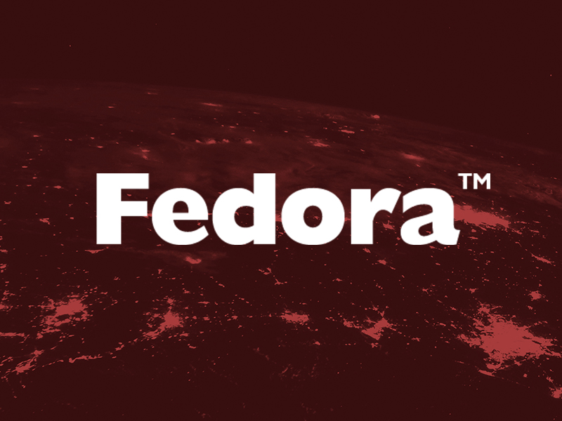 Fedora 6 Application Demo