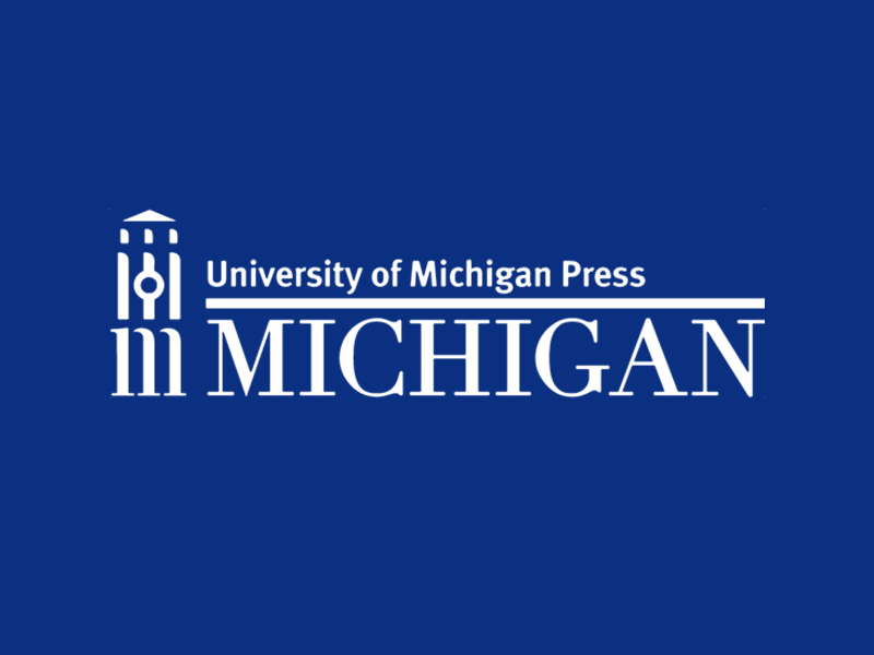 Press Release: LYRASIS and University of Michigan Press Announce New University of Michigan Press Ebook Collection, a Community-Supported Scholarly Research Collection
