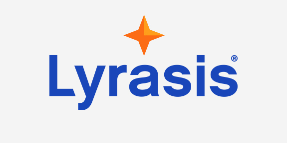 Lyrasis Logo Stacked