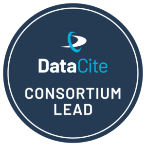 DataCite Consortium Lead Graphic