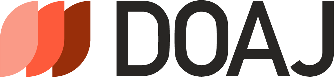 Image of DOAJ logo