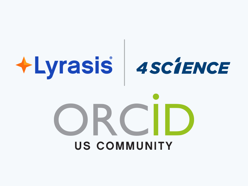 Lyrasis Partners with 4Science to Improve ORCID Functionality in DSpace