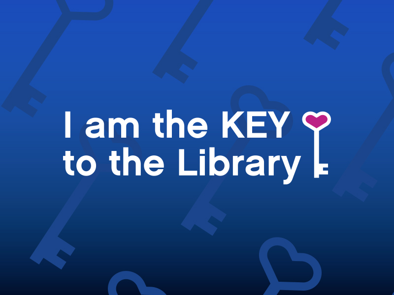 The Key to the Library: A Lyrasis Membership